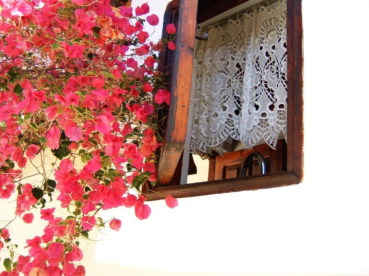 Yiayia'S Home Chalki Town Екстер'єр фото